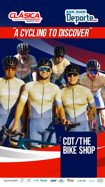 La Clásica Puerto Rico 2023: Un Viaje Inolvidable de Ciclismo en el Corazón del Caribe