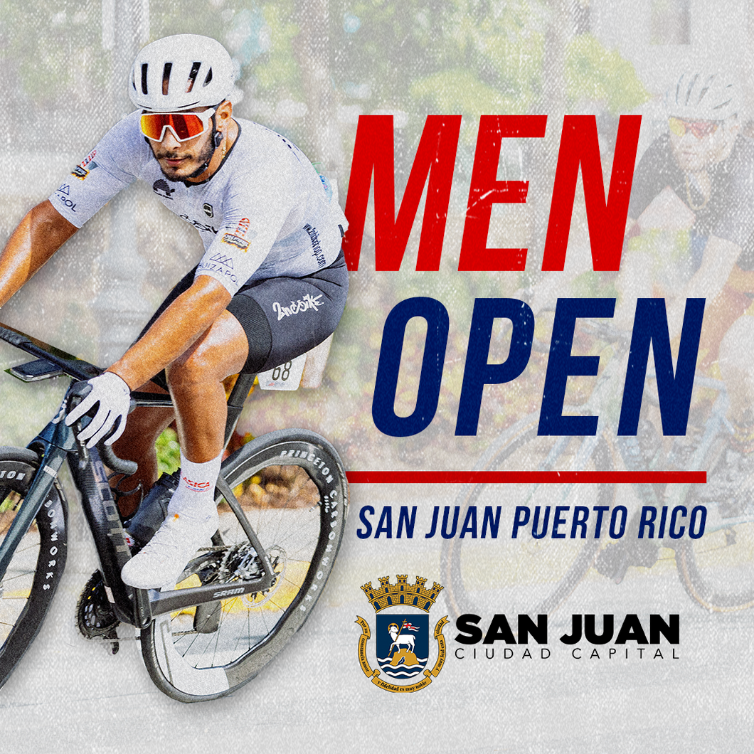 Men Open 2025